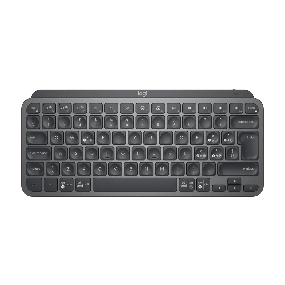 Logitech MX Keys Mini | 920-010488 | Tastatur - hinterleuchtet