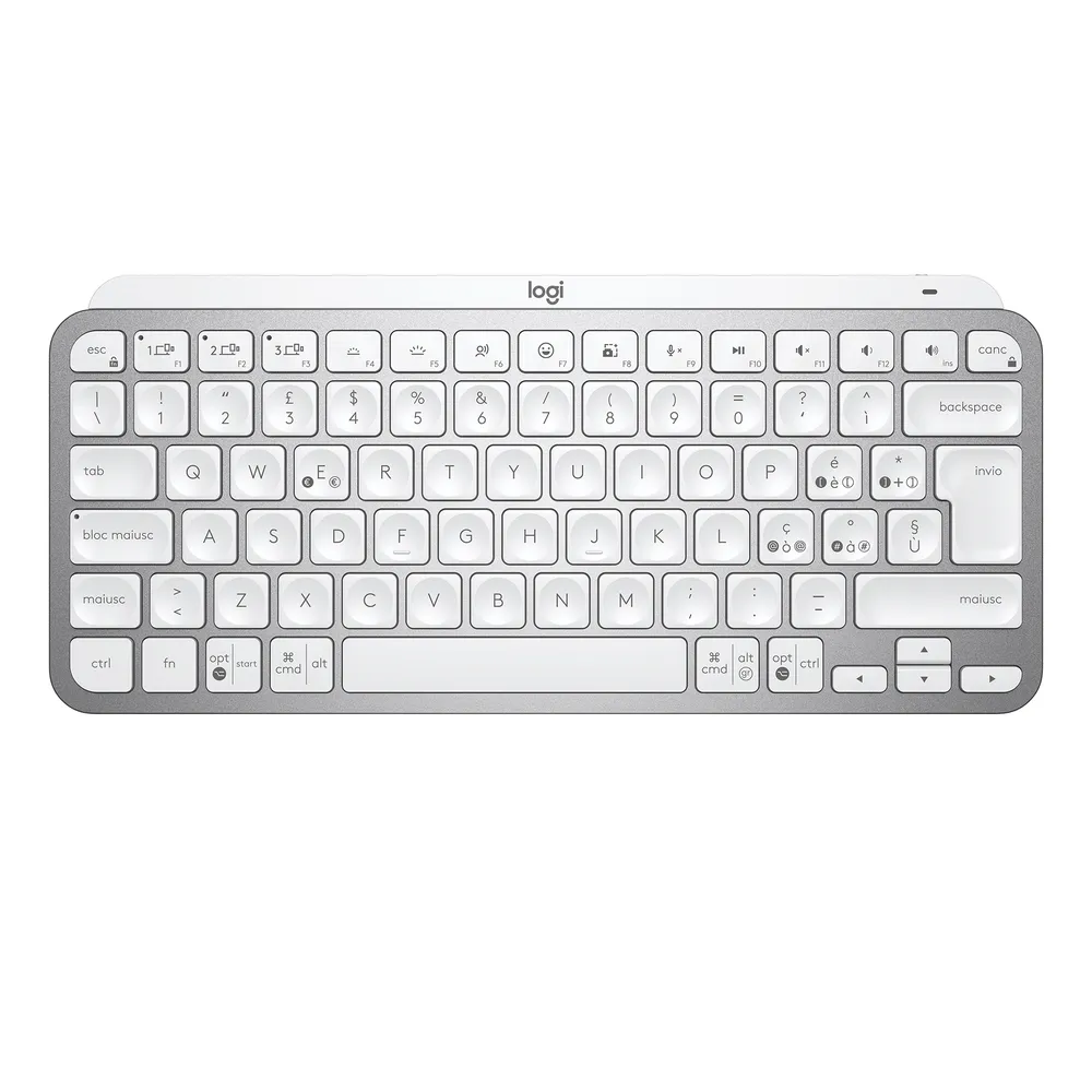 Logitech MX Keys Mini | 920-010489 | Tastatur - hinterleuchtet