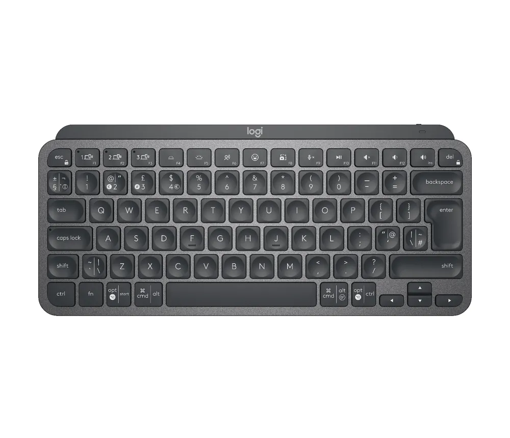 Logitech MX Keys Mini | 920-010495 | Tastatur - hinterleuchtet