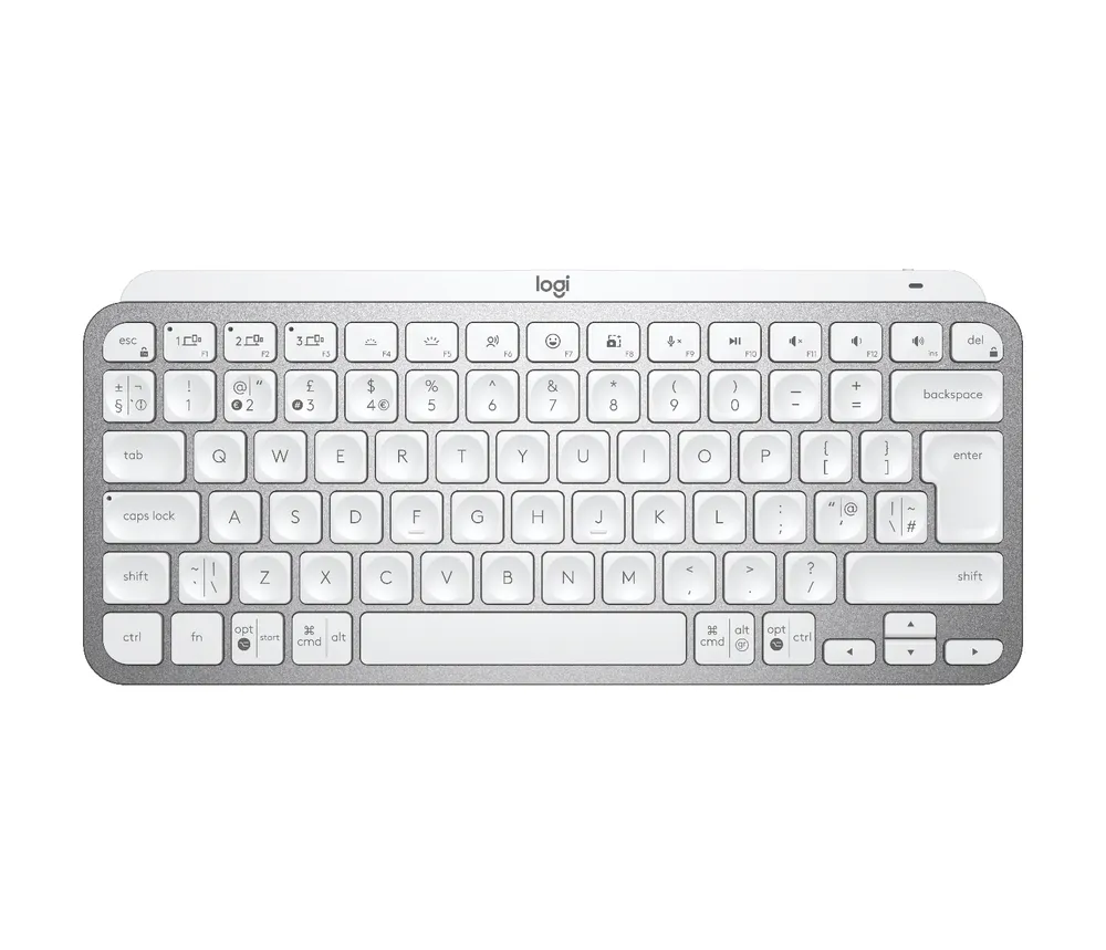 Logitech MX Keys Mini | 920-010496 | Tastatur - hinterleuchtet