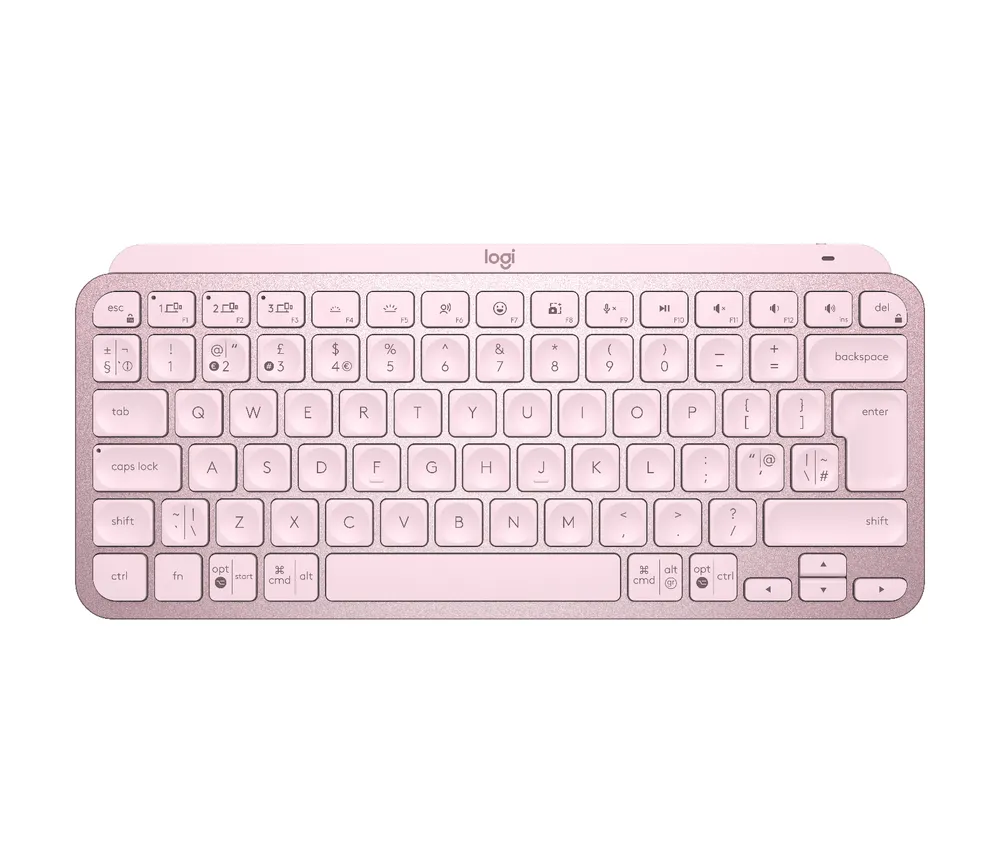 Logitech MX Keys Mini | 920-010497 | Tastatur - hinterleuchtet