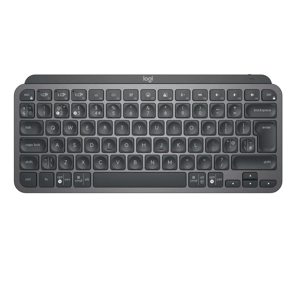 Logitech MX Keys Mini | 920-010498 | Tastatur - hinterleuchtet