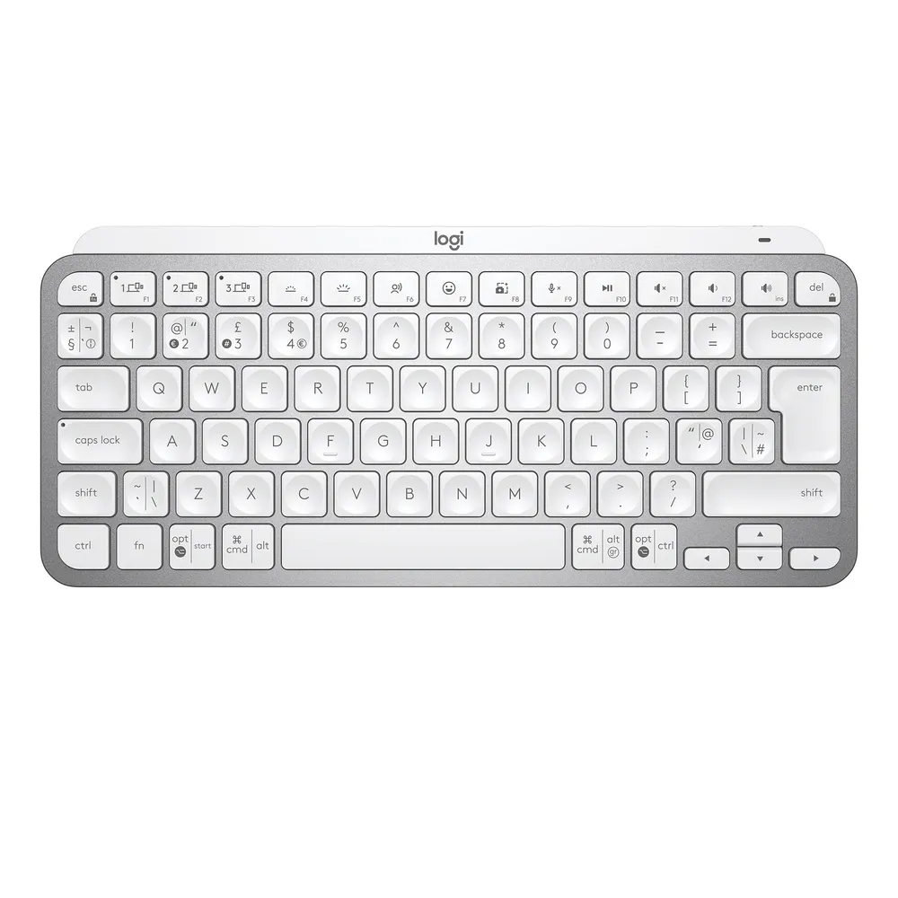 Logitech MX Keys Mini | 920-010499 | Tastatur - hinterleuchtet