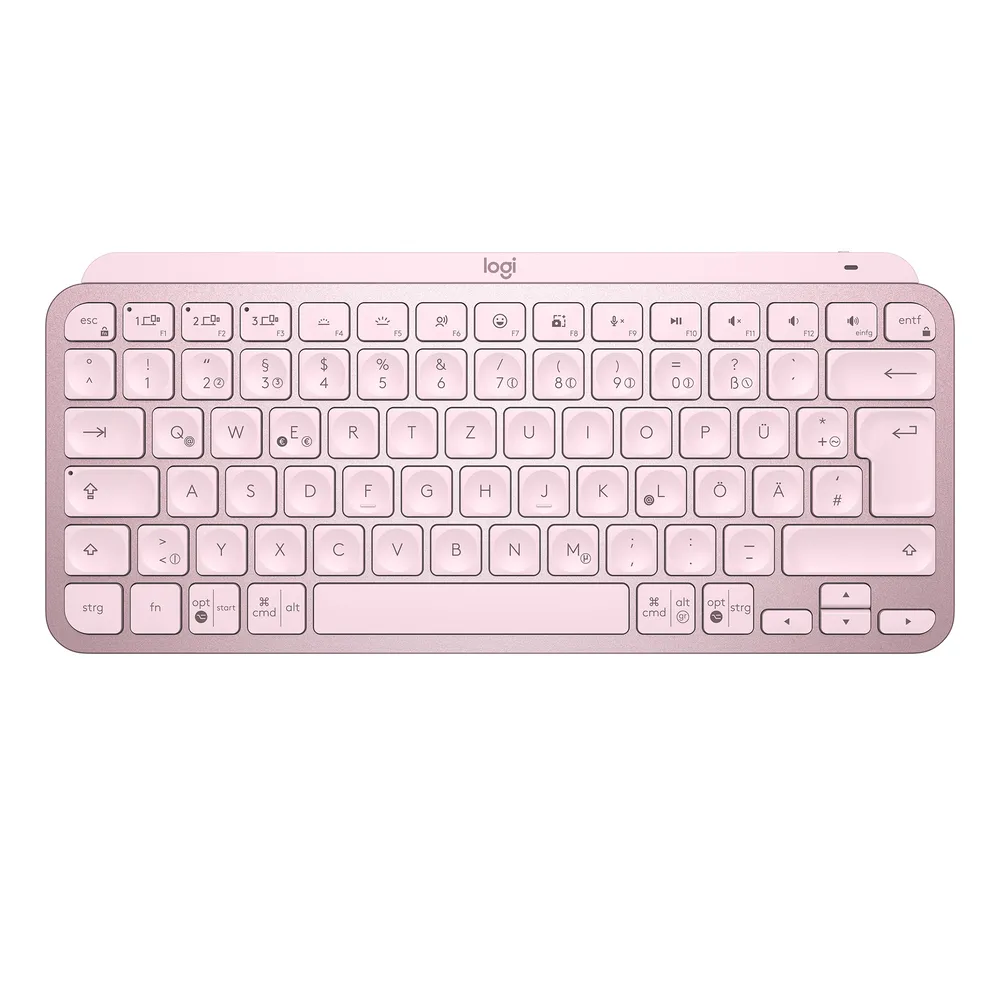 Logitech MX Keys Mini | 920-010500 | Tastatur - hinterleuchtet