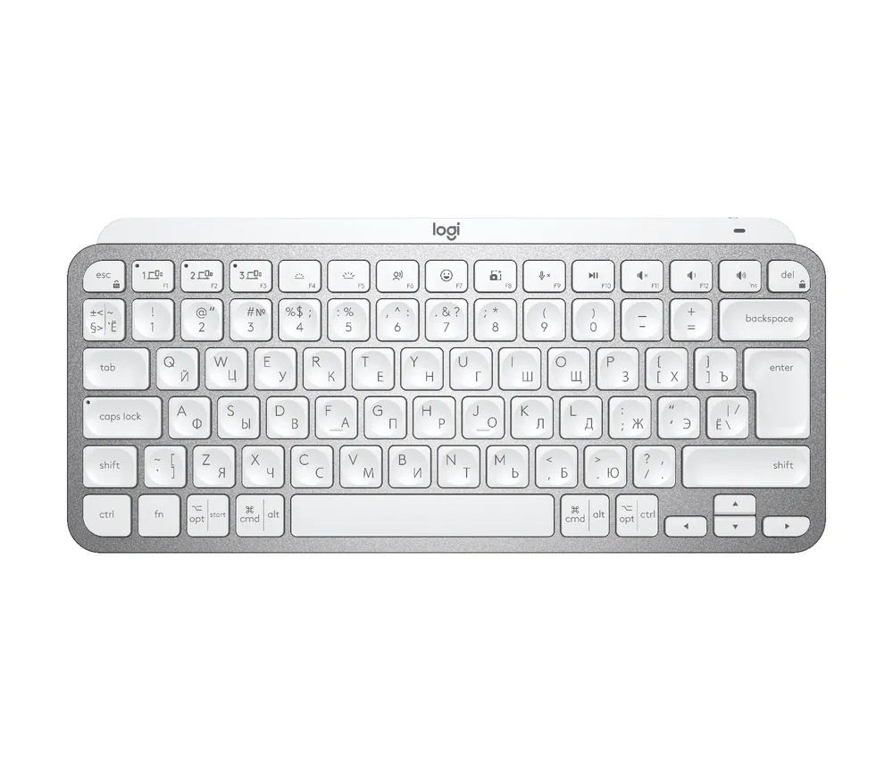 Logitech MX Keys Mini | 920-010502 | Tastatur - hinterleuchtet