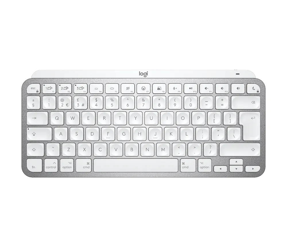 Logitech MX Keys Mini for Mac | 920-010525 | Tastatur - hinterleuchtet