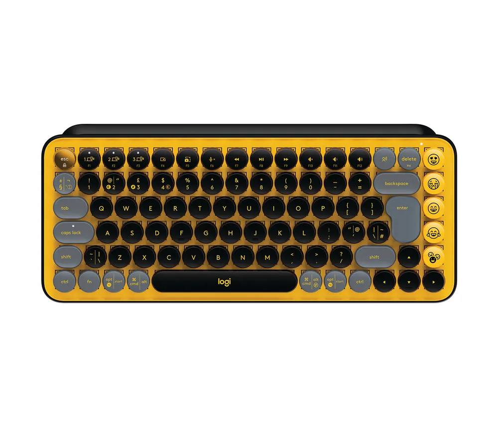 Logitech Pop Keys | 920-010573 | Mini - Kabellos