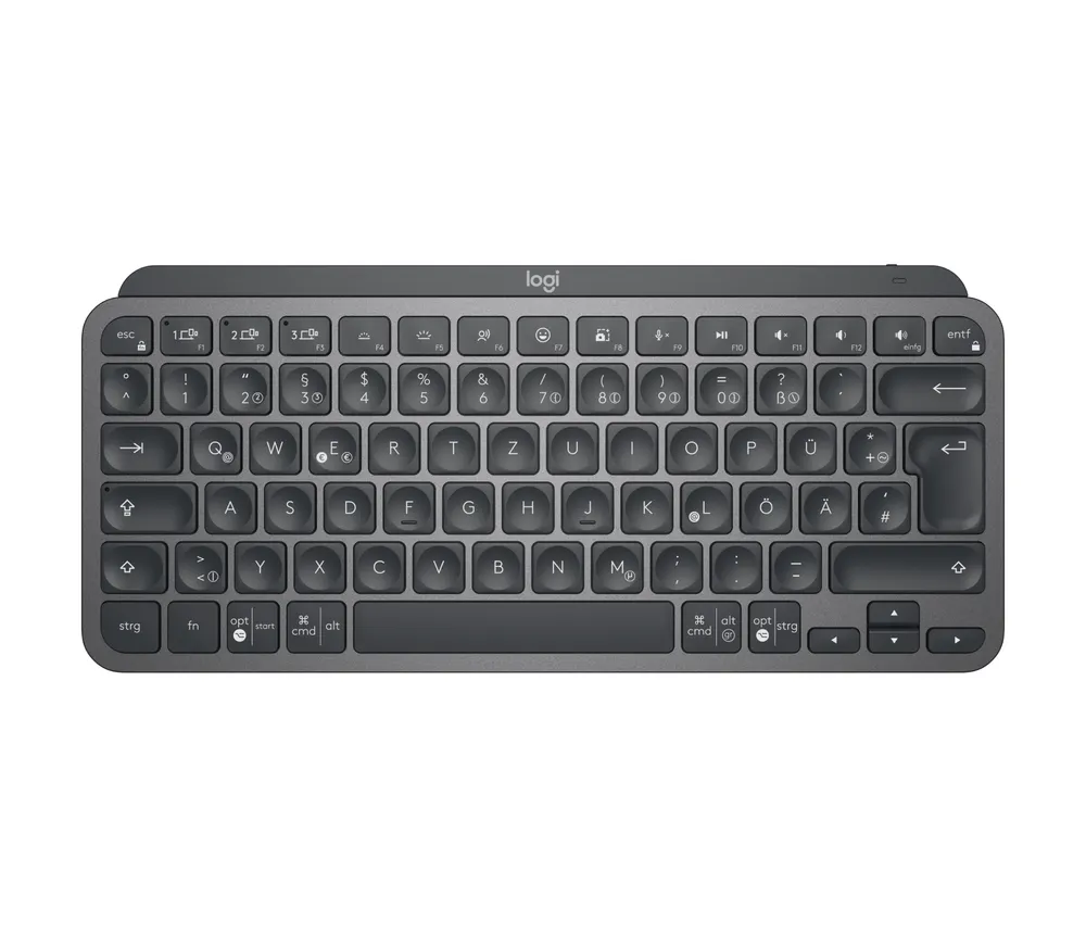 Logitech MX Keys Mini for Business | 920-010597 | Tastatur