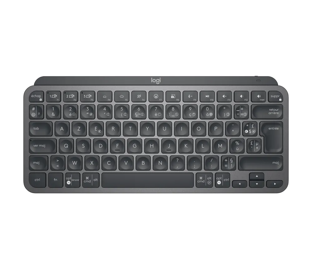 Logitech MX Keys Mini for Business | 920-010599 | Tastatur