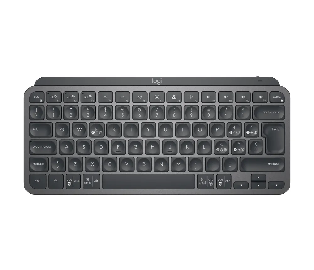 Logitech MX Keys Mini for Business | 920-010602 | Tastatur