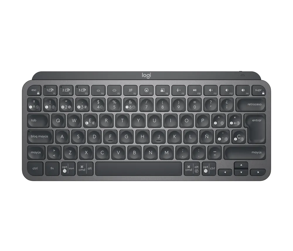 Logitech MX Keys Mini for Business | 920-010603 | Tastatur
