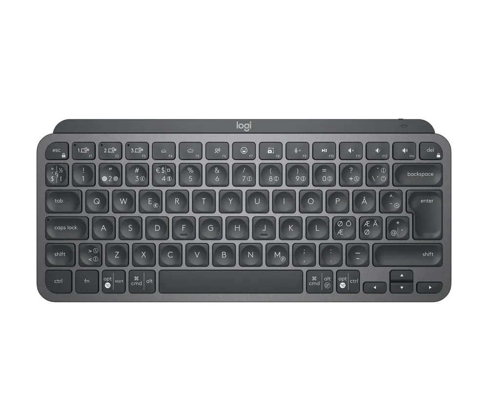 Logitech MX Keys Mini for Business | 920-010604 | Tastatur