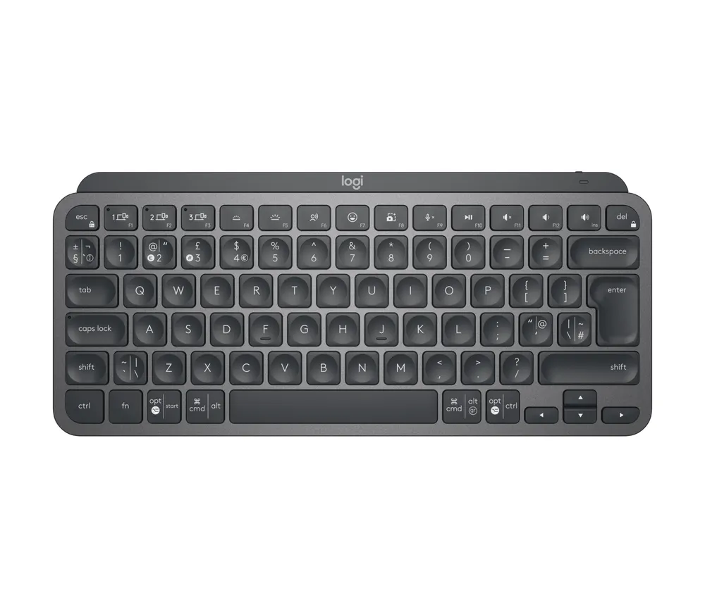 Logitech MX Keys Mini for Business | 920-010606 | Tastatur