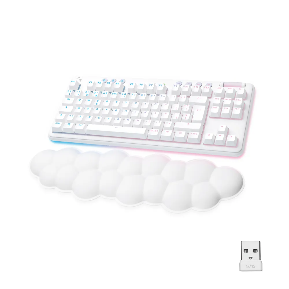 Logitech G G715 | 920-010685 | Tastatur - tenkeyless