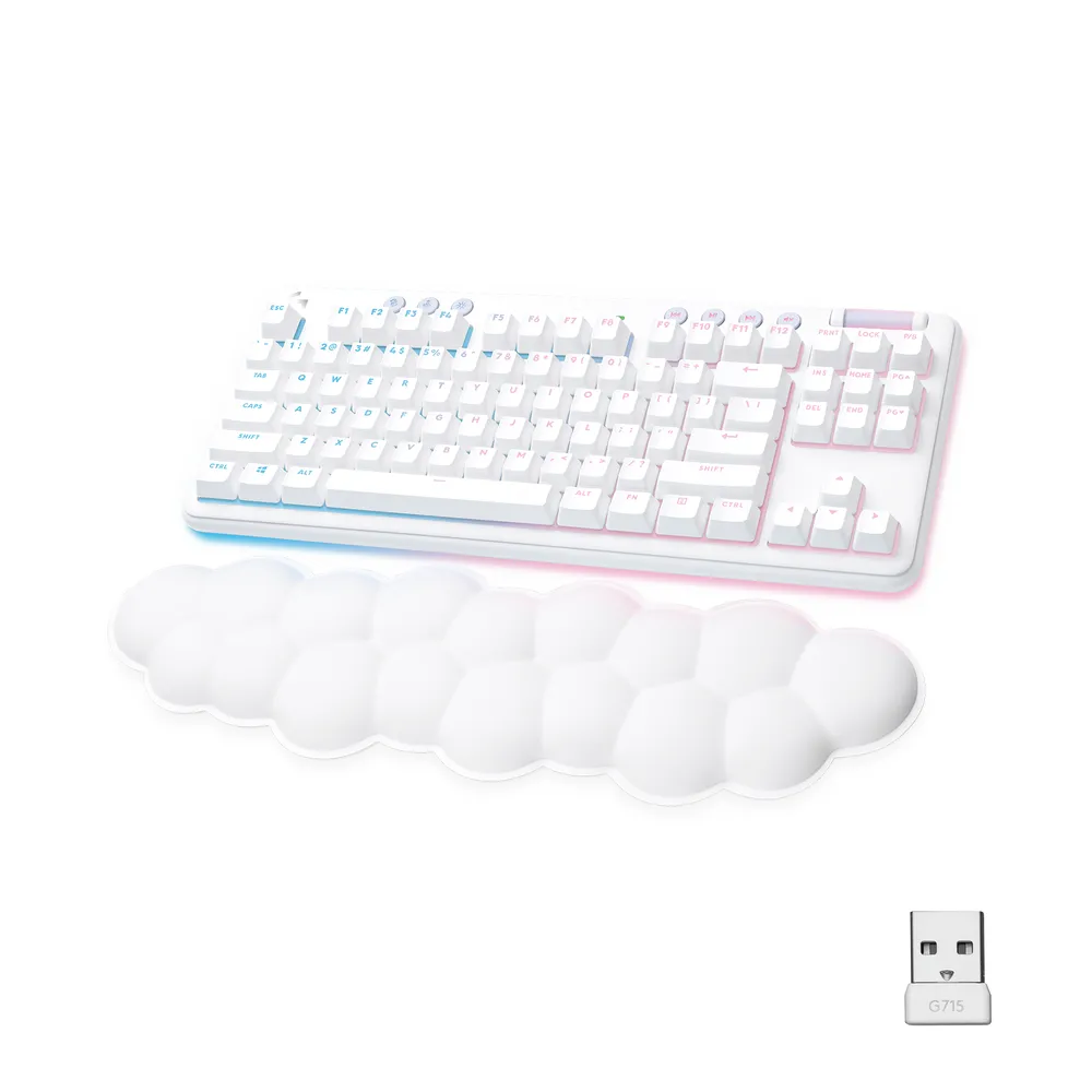 Logitech G G715 | 920-010689 | Tastatur - tenkeyless