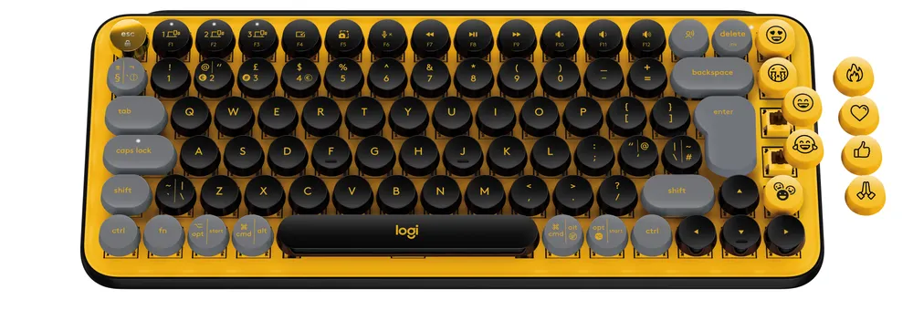 Logitech POP Keys | 920-010722 | Tastatur - kabellos
