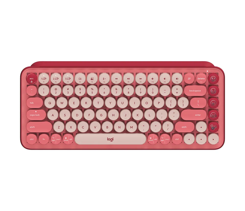 Logitech POP Keys | 920-010724 | Tastatur - kabellos