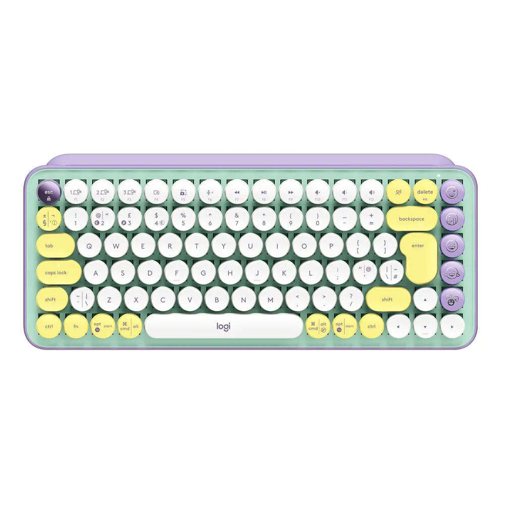 Logitech Pop Keys | 920-010726 | Mini - Kabellos