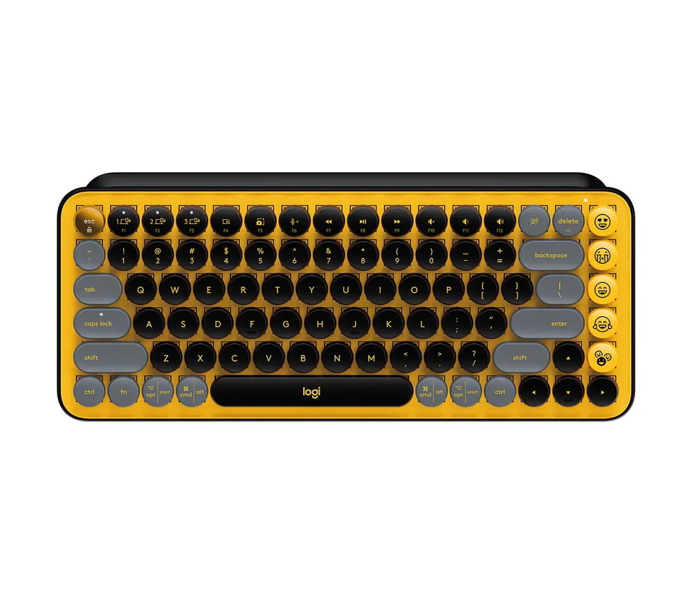 Logitech POP Keys | 920-010728 | Tastatur - kabellos