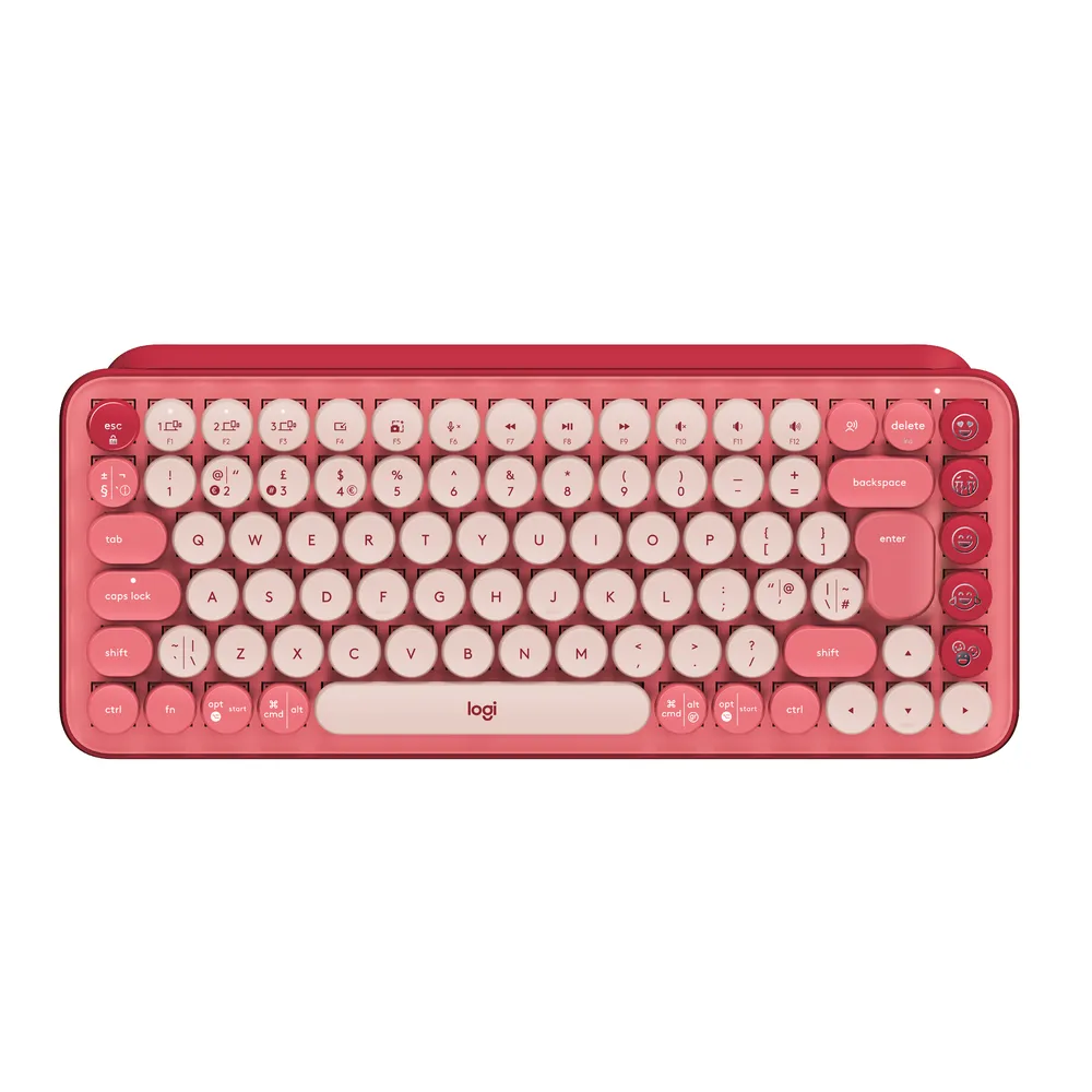 Logitech POP Keys | 920-010737 | Tastatur - kabellos