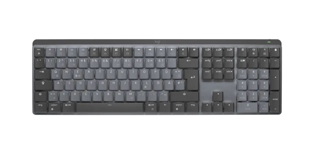 Logitech Master Series MX Mechanical | 920-010750 | Tastatur