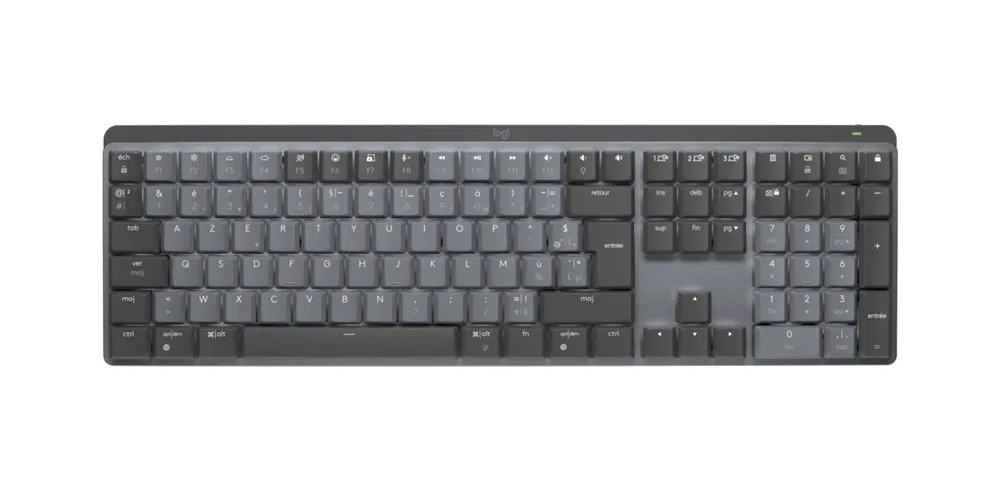 Logitech Master Series MX Mechanical | 920-010751 | Tastatur