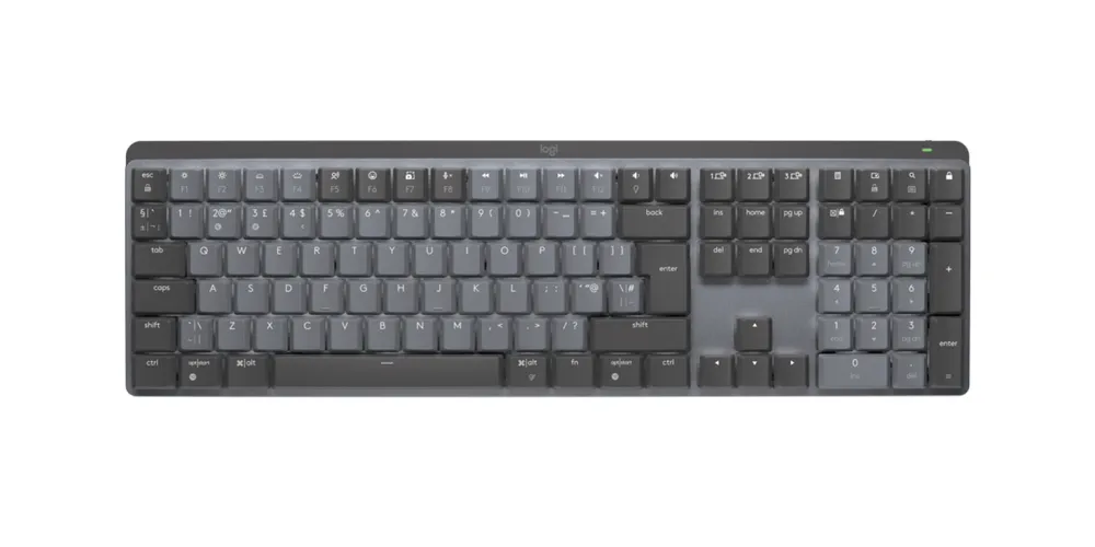 Logitech Master Series MX Mechanical | 920-010756 | Tastatur