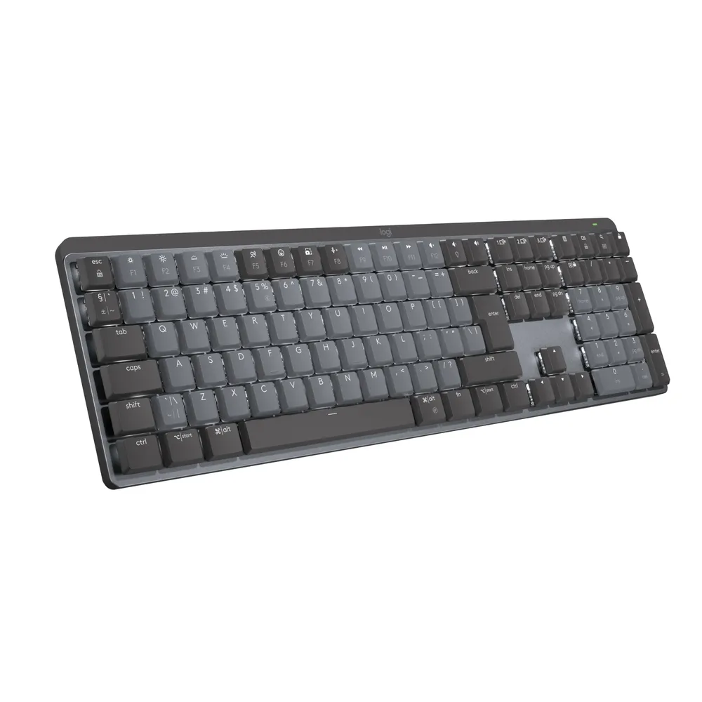 Logitech Master Series MX Mechanical | 920-010757 | Tastatur