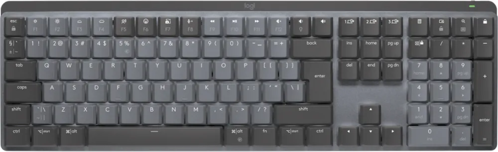 Logitech Master Series MX Mechanical | 920-010758 | Tastatur