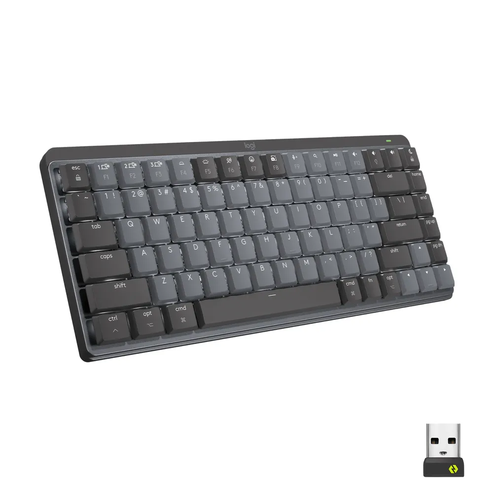 Logitech Master Series MX Mechanical Mini | 920-010780 | Tastatur