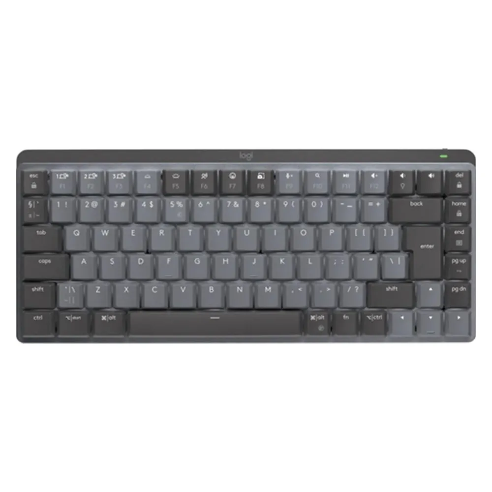 Logitech Mx Mech.Mini Wrls Illum.Keyb.