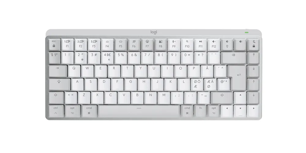 Logitech Master Series MX Mechanical Mini for | 920-010797 |