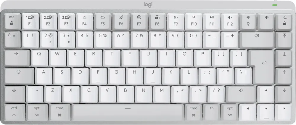 Logitech Master Series MX Mechanical Mini for | 920-010798 |