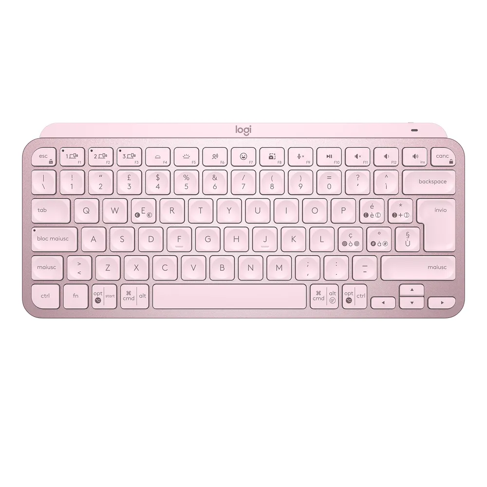 Logitech MX Keys Mini | 920-010812 | Tastatur - hinterleuchtet