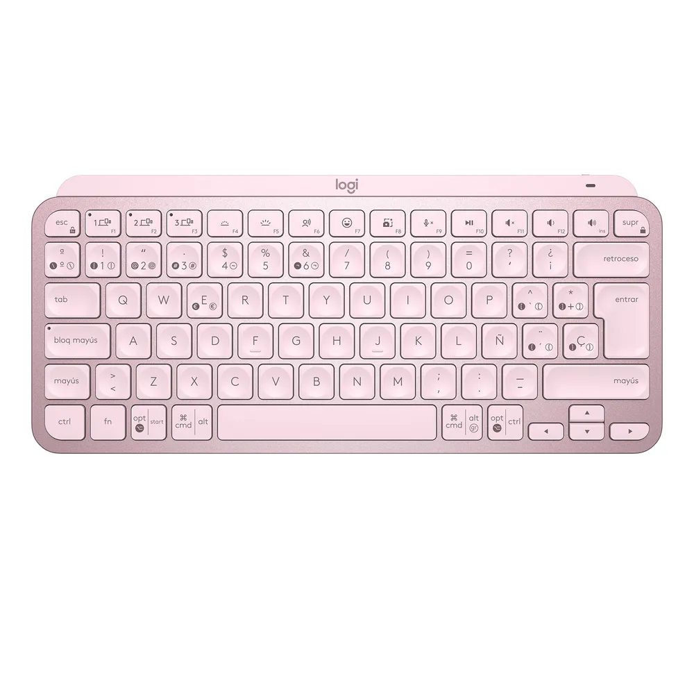 Logitech MX Keys Mini | 920-010813 | Tastatur - hinterleuchtet