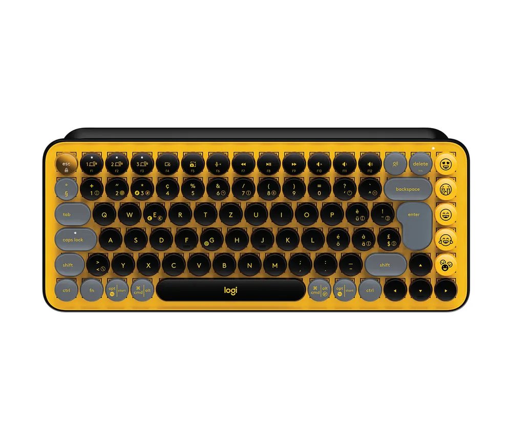 Logitech POP Keys | 920-010820 | Tastatur - kabellos
