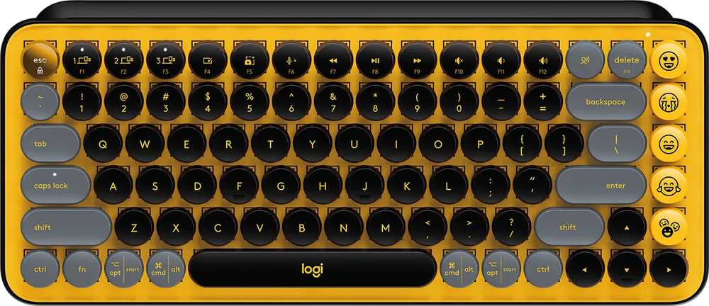 Logitech POP Keys | 920-010823 | Tastatur - kabellos