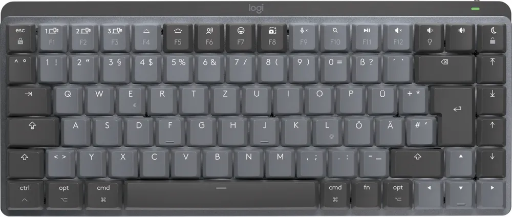 Logitech Master Series MX Mechanical Mini for | 920-010832 |