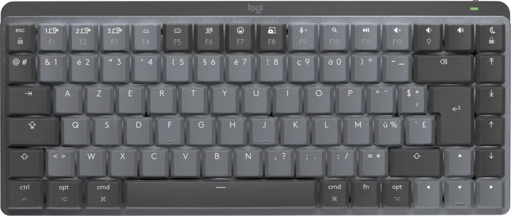 Logitech Master Series MX Mechanical Mini for | 920-010833 |