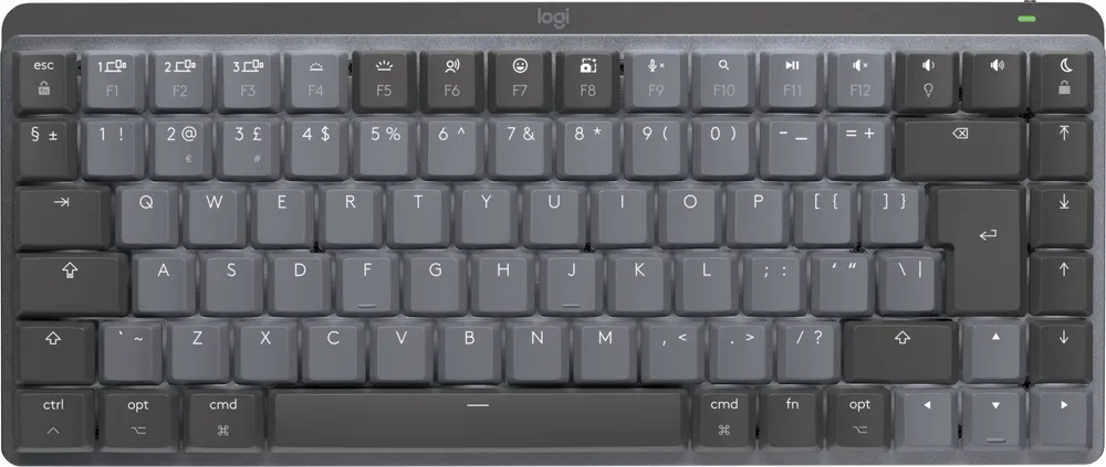 Logitech Master Series MX Mechanical Mini for | 920-010836 |
