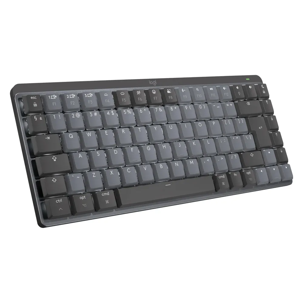 Logitech MX Mechanical Mini (US, Kabellos)