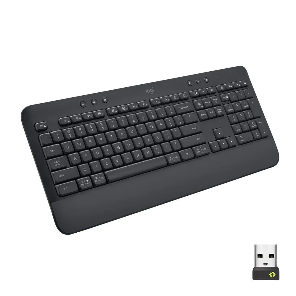 Logitech Signature K650 | 920-010912 | Tastatur - kabellos
