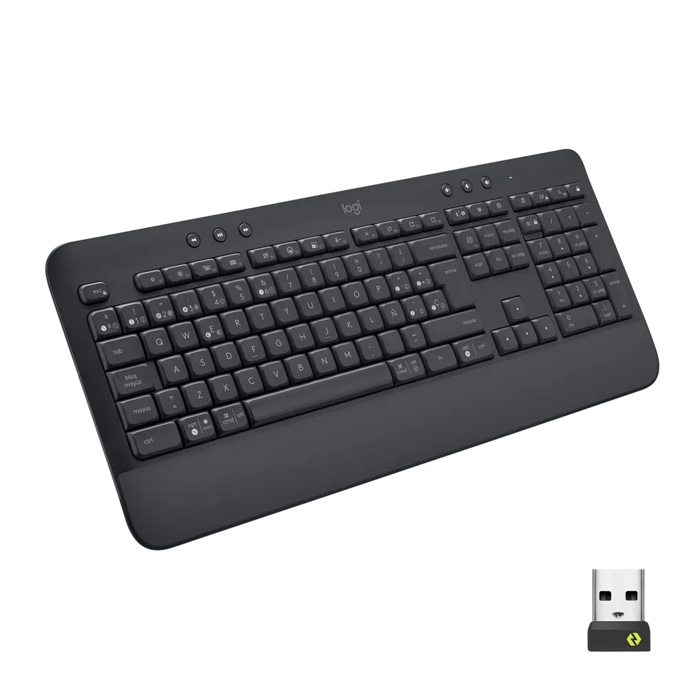 Logitech Signature K650 | 920-010917 | Tastatur - kabellos