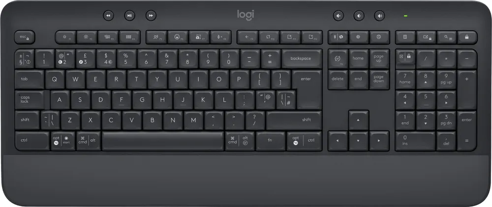 Logitech Signature K650 | 920-010918 | Tastatur - kabellos