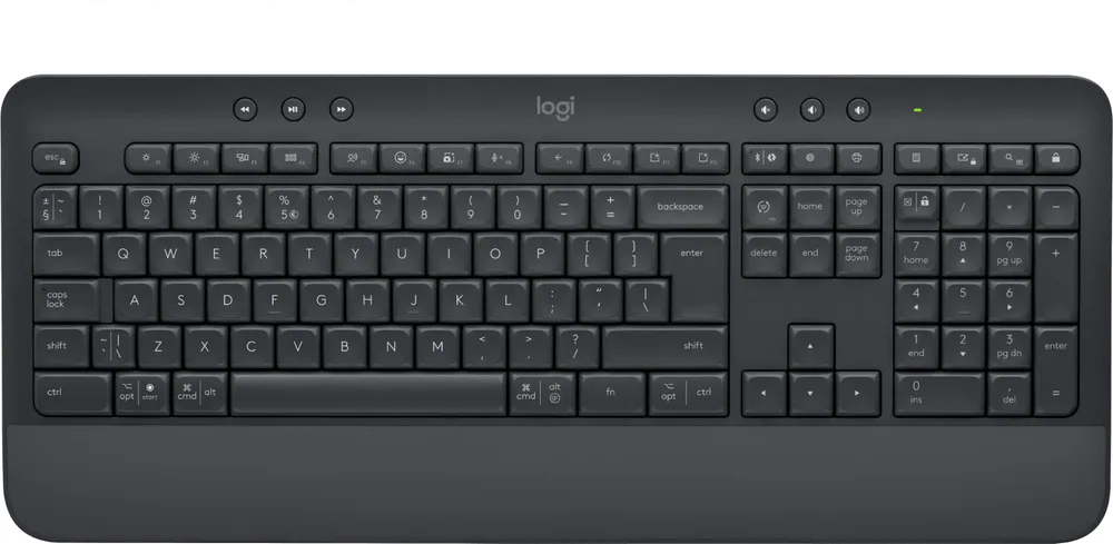 Logitech Signature K650 | 920-010949 | Tastatur - kabellos