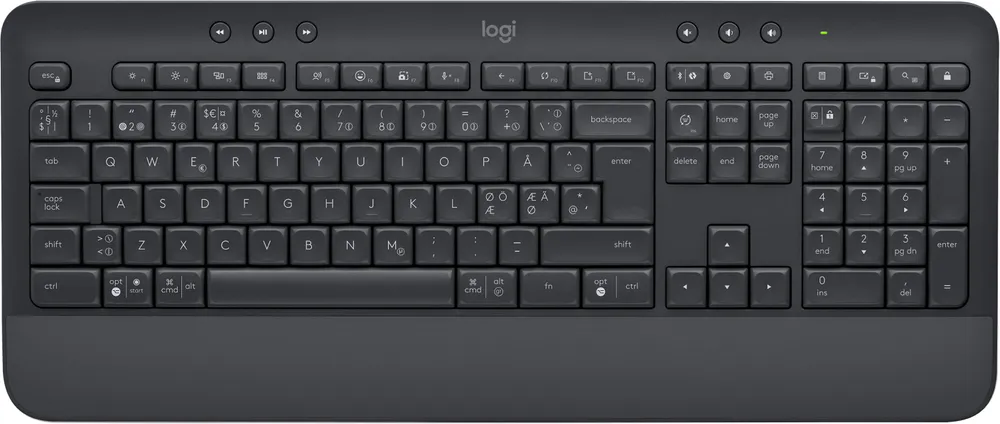 Logitech Signature K650 | 920-010951 | Tastatur - kabellos