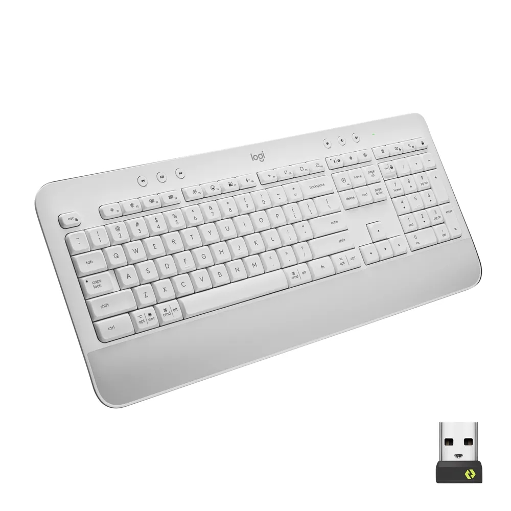 Logitech Signature K650 | 920-010966 | Volle Größe (100%) - Kabellos