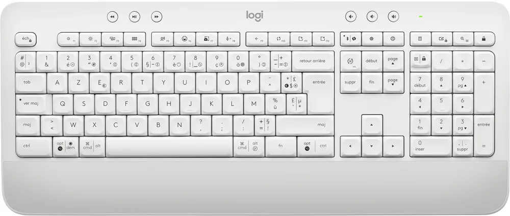 Logitech Signature K650 | 920-010968 | Tastatur - kabellos