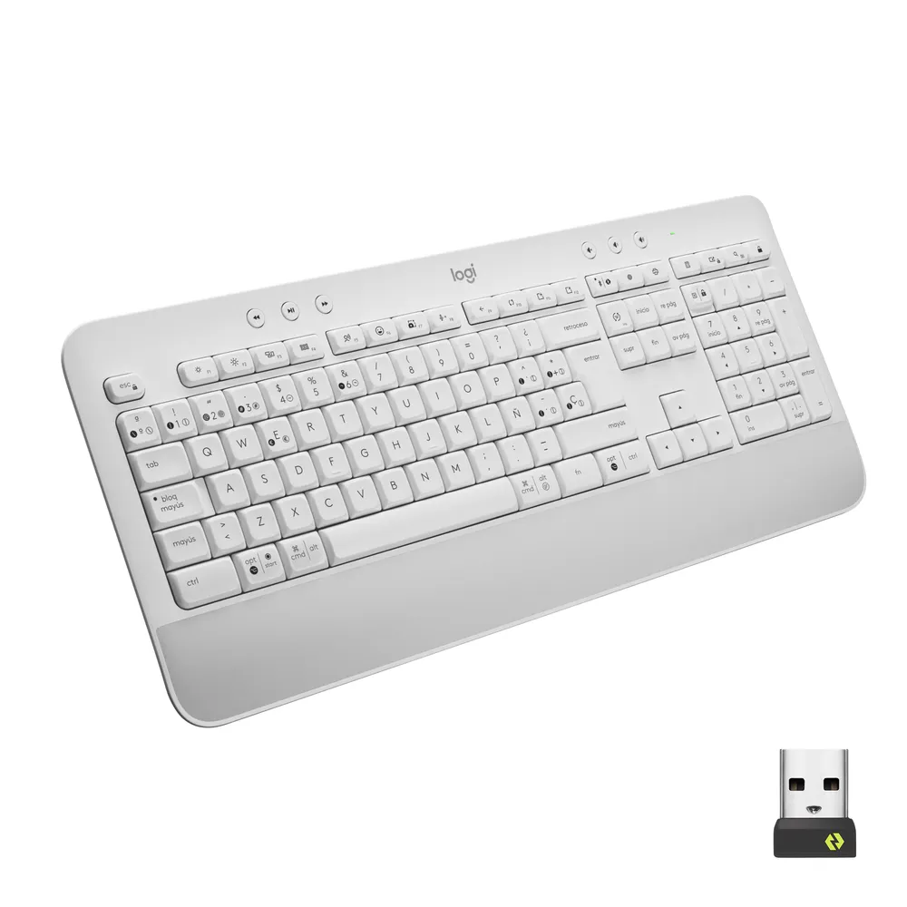 Logitech Signature K650 | 920-010971 | Tastatur - kabellos