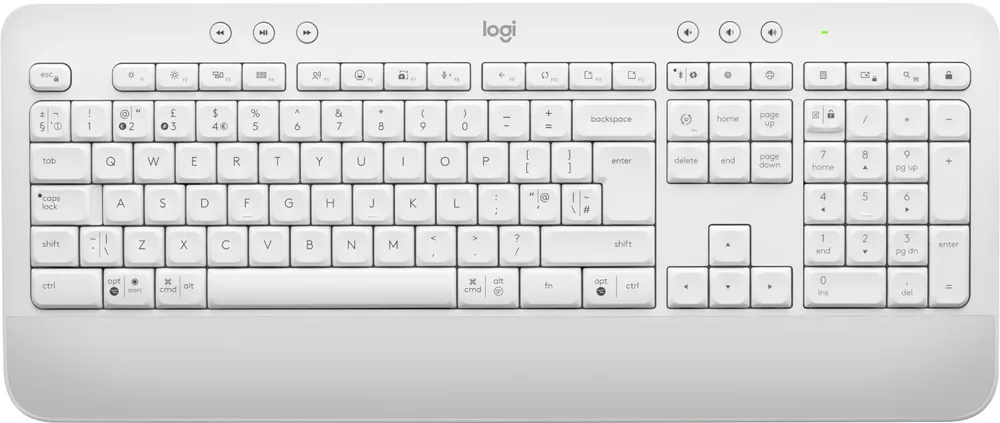 Logitech Signature K650 | 920-010972 | Tastatur - kabellos